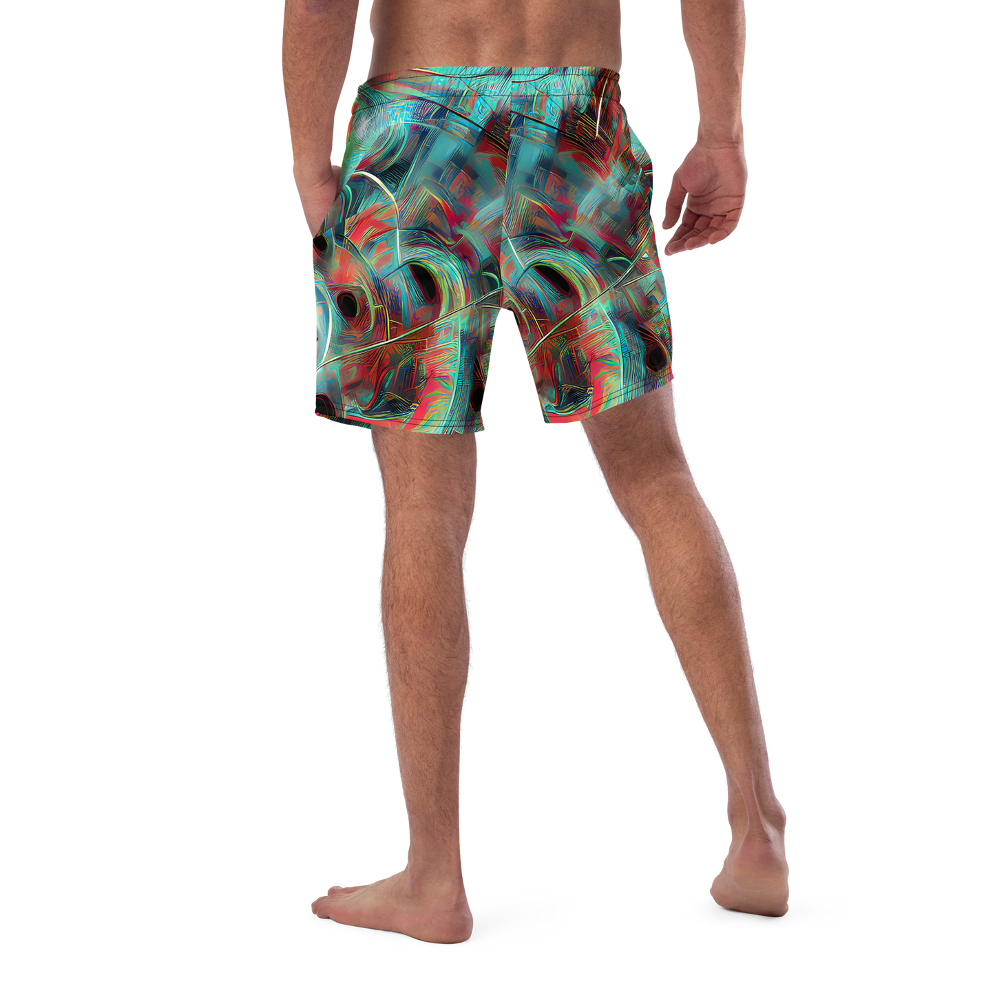 Swim Trunks - Dreamwave