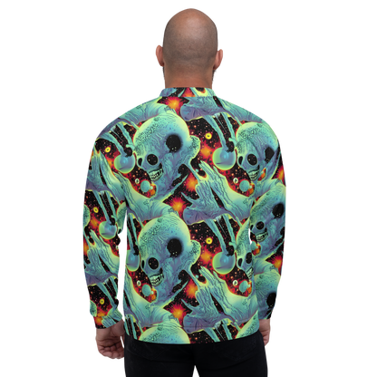 Bomber Jacket - Galactic Grotesque