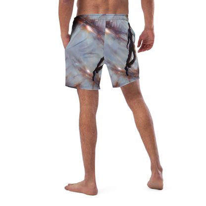 Swim Trunks - Impressionist Void