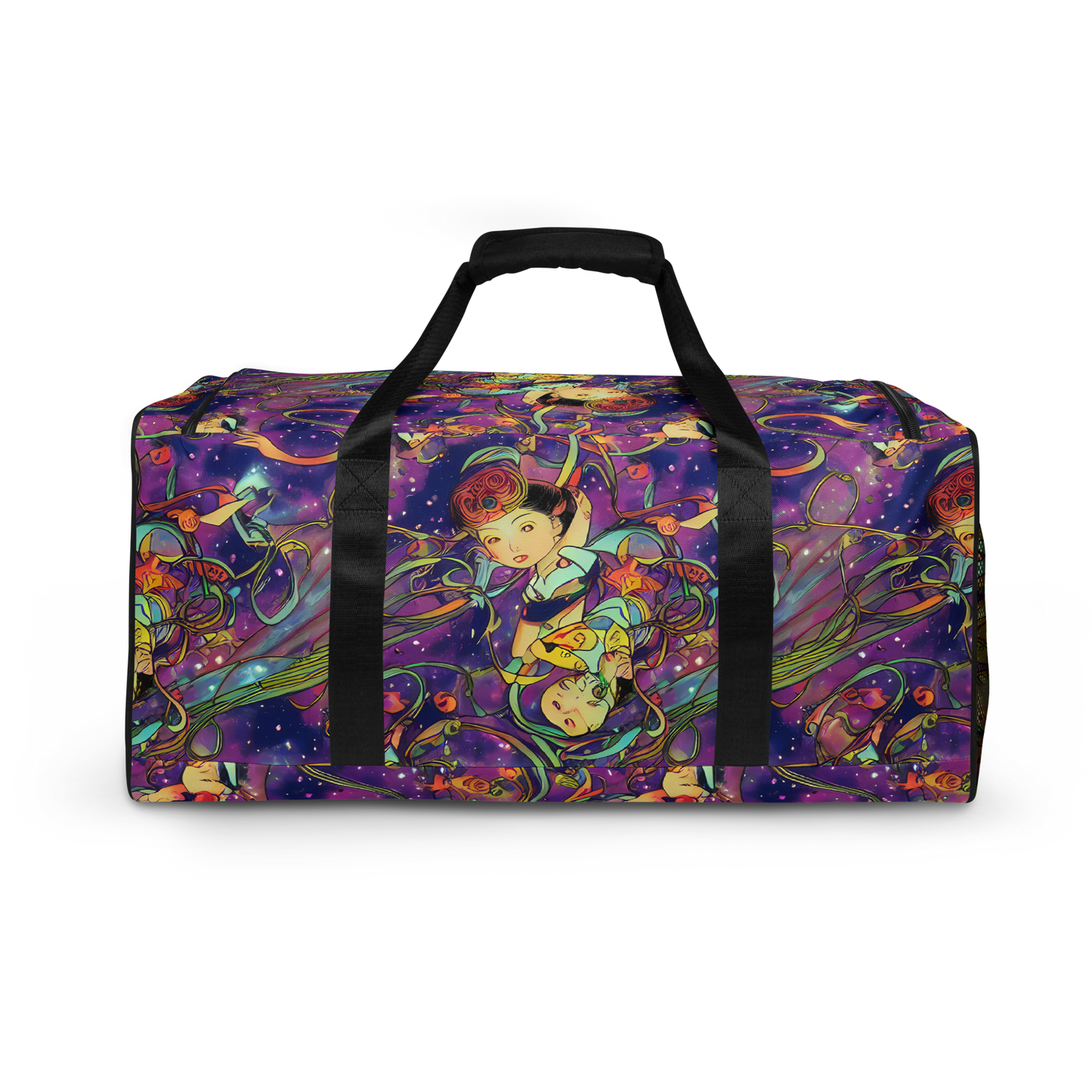 Duffle Bag - Spiral of Stardust