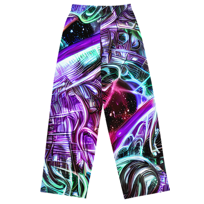 Wide-Leg Pants - Nebula Fusions