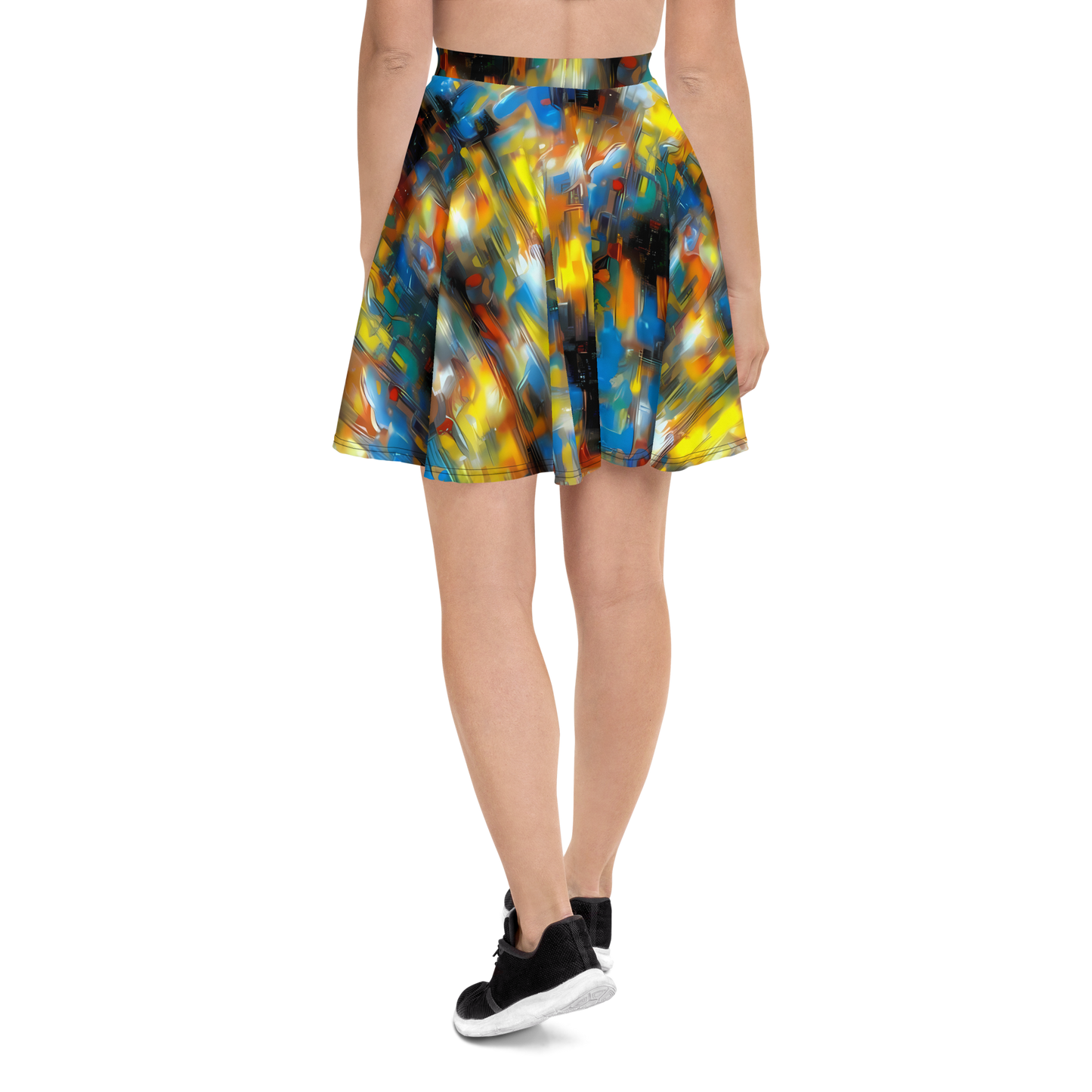 Skater Skirt - Wallis Warp