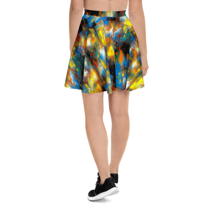 Skater Skirt - Wallis Warp