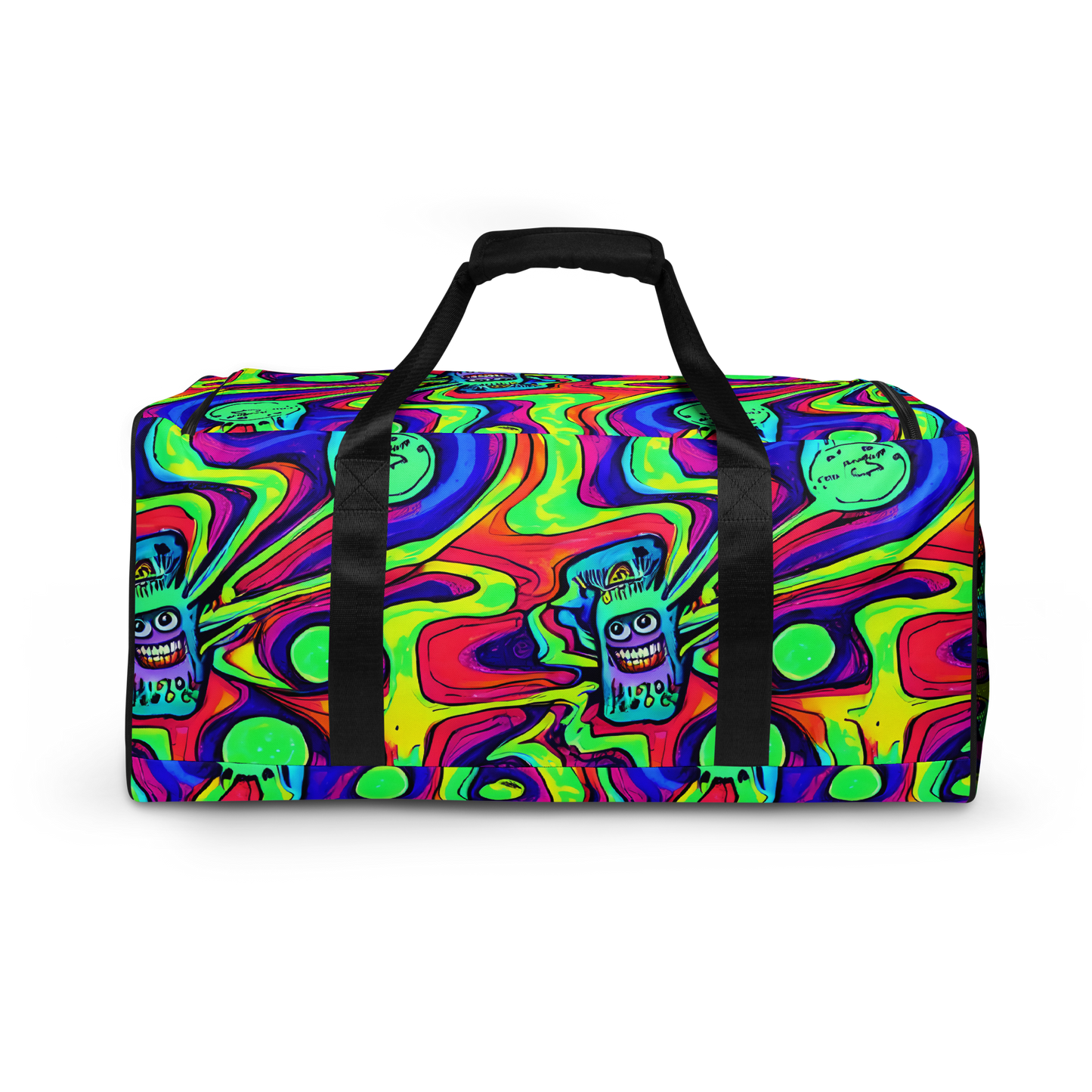 Duffle Bag - Frizzled Spirits