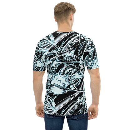 Men's Crew Neck T-Shirt - Frosted Infusion