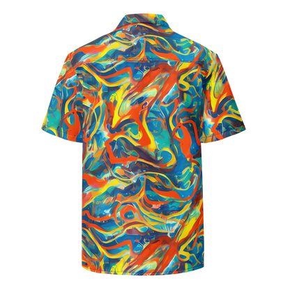 Button Shirt - Chromatic Fusion