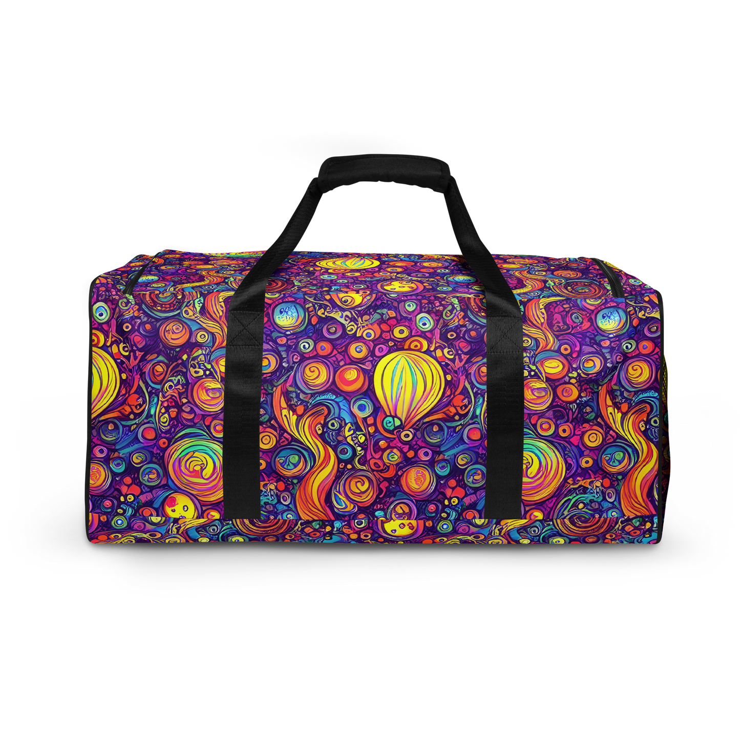 Duffle Bag - Festival of Whimsy