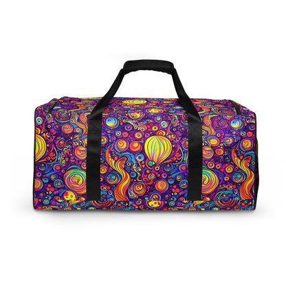 Duffle Bag - Festival of Whimsy