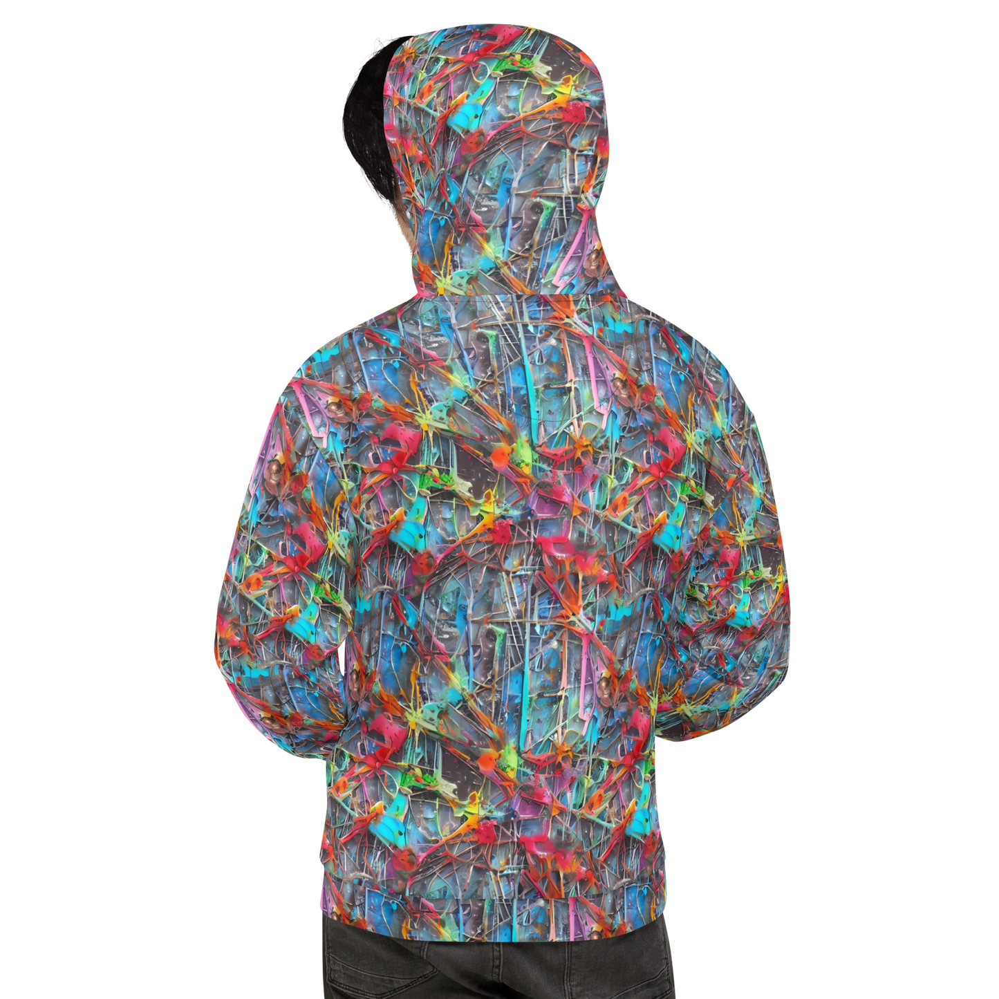 Hoodie - Junkyard Jewel