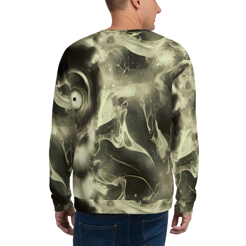 Sweatshirt - Biomech Whirl