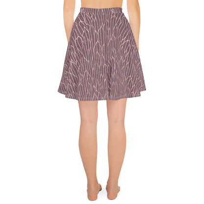 Skater Skirt - Rustic Flow