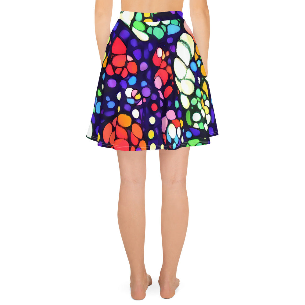 Skater Skirt - Bubble Fantasia