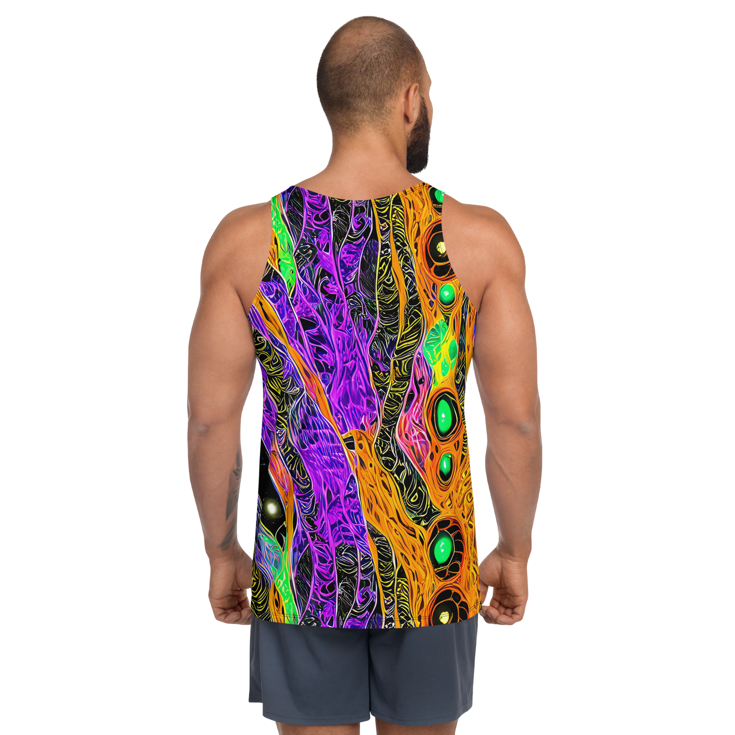 Men's Tank Top - Cooper's Vision