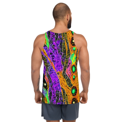 Men's Tank Top - Cooper's Vision
