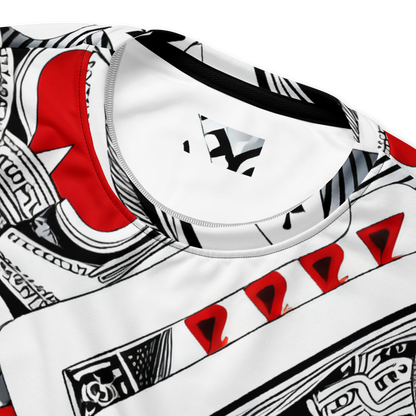 Sweatshirt - Fashion Print, By Carl Rahl