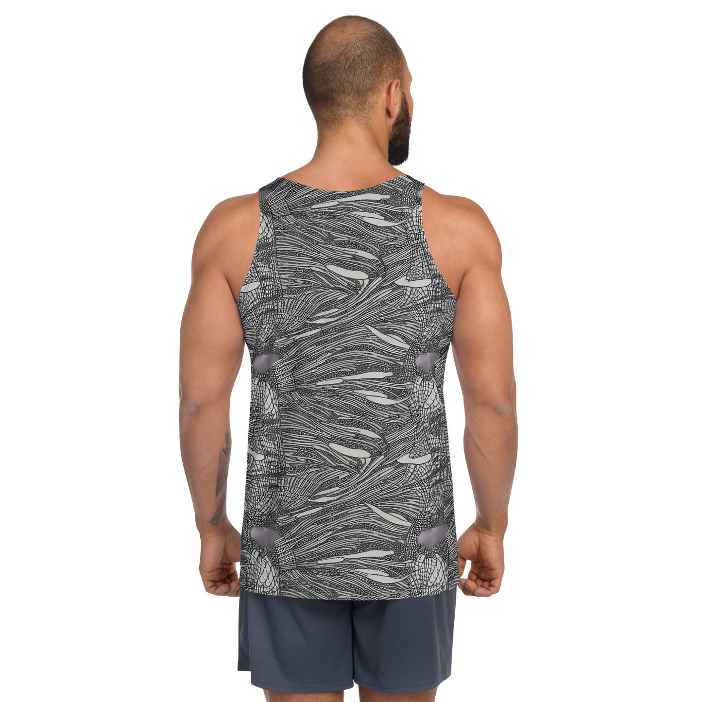 Men's Tank Top - Sable Currents