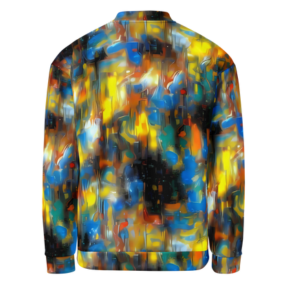 Bomber Jacket - Wallis Warp