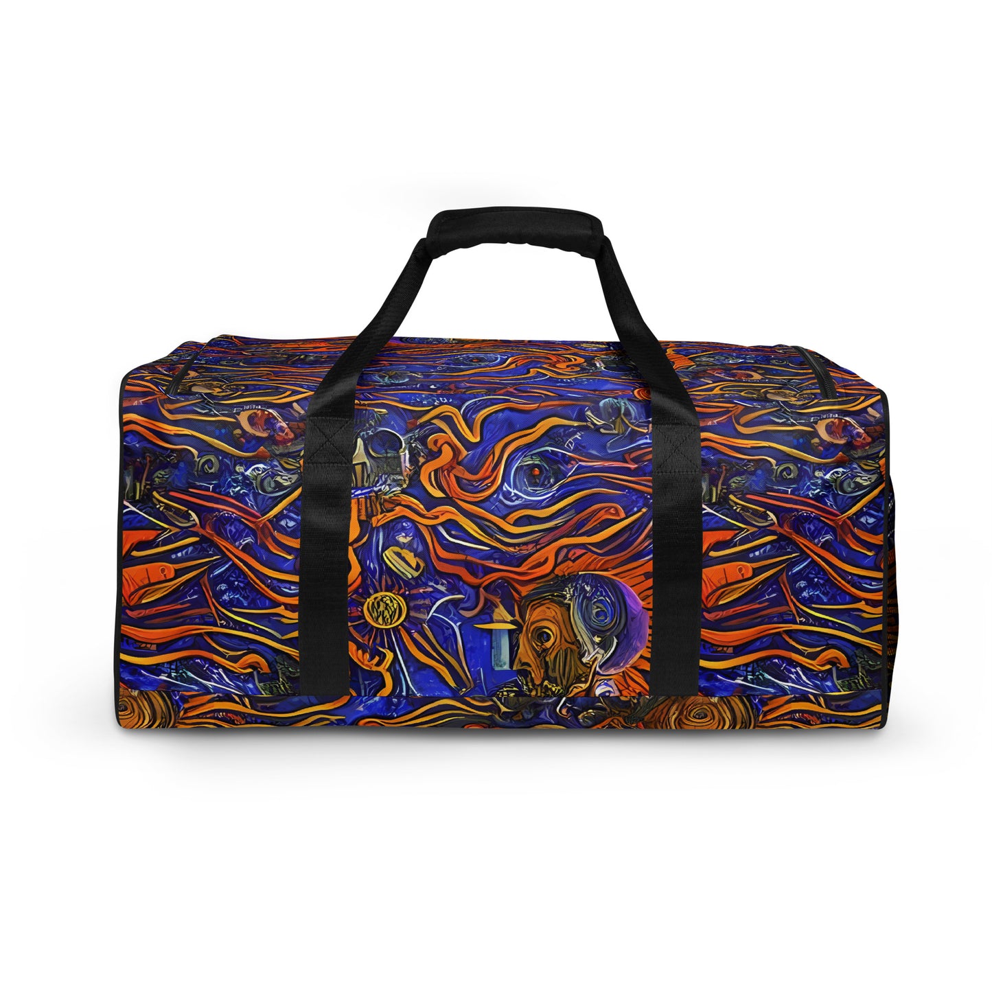 Duffle Bag - Mantegna Swirl