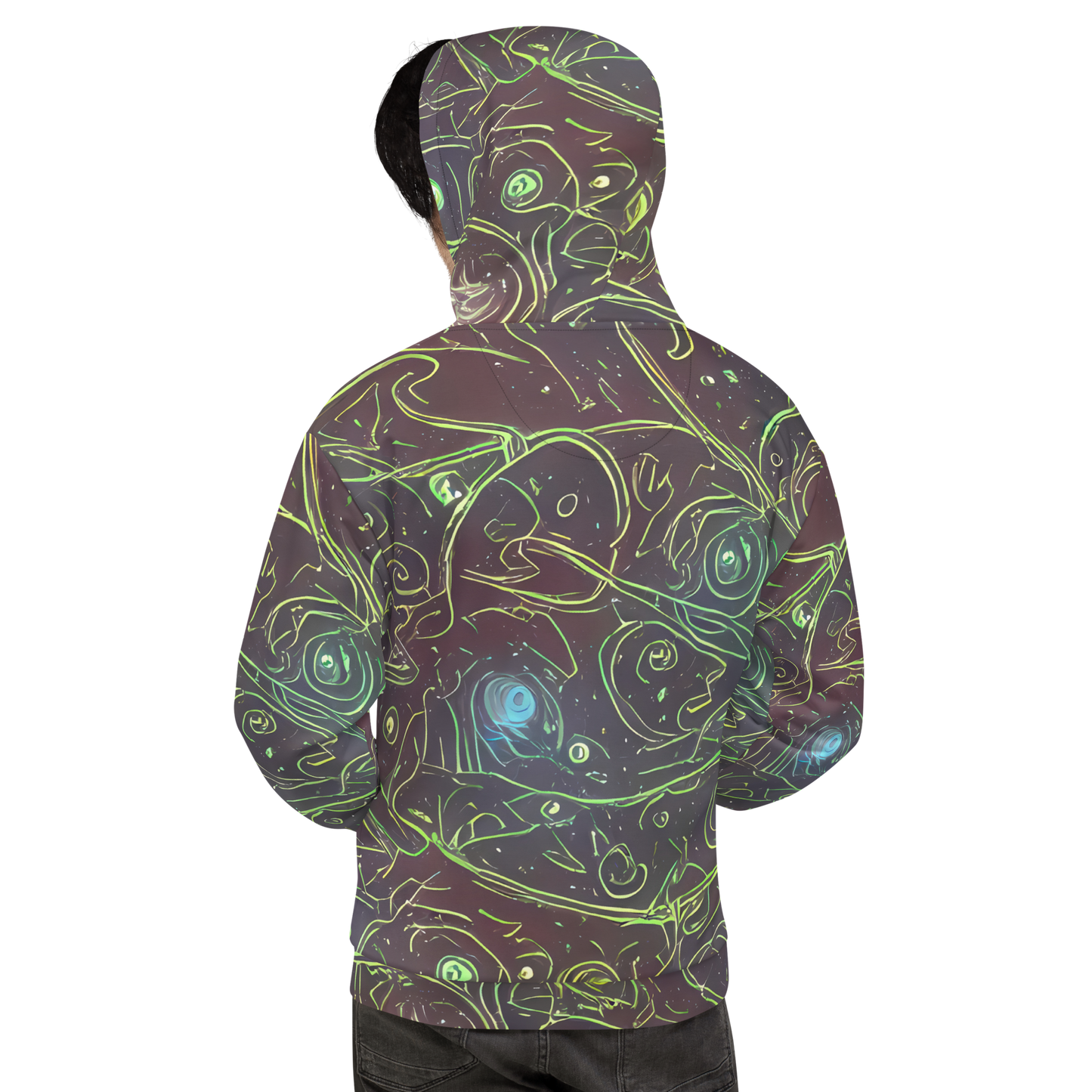 Hoodie - Starfield Scrolls