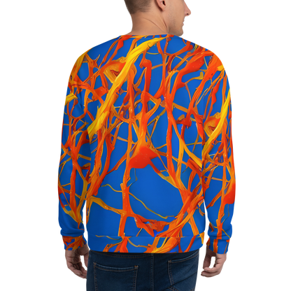 Sweatshirt - Vivid Plexus