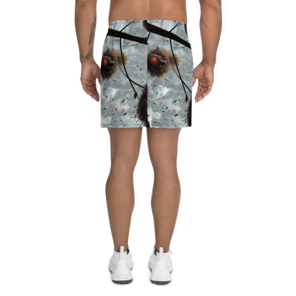 Men's Athletic Shorts - Celestial Collision