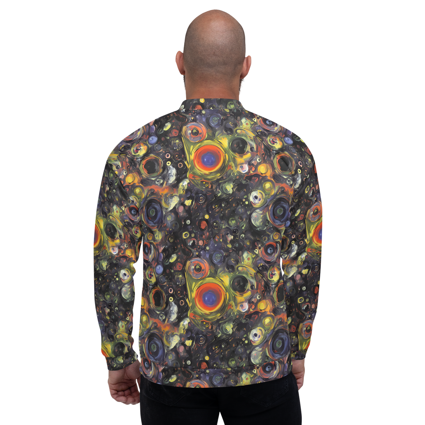 Bomber Jacket - Stellar Spin