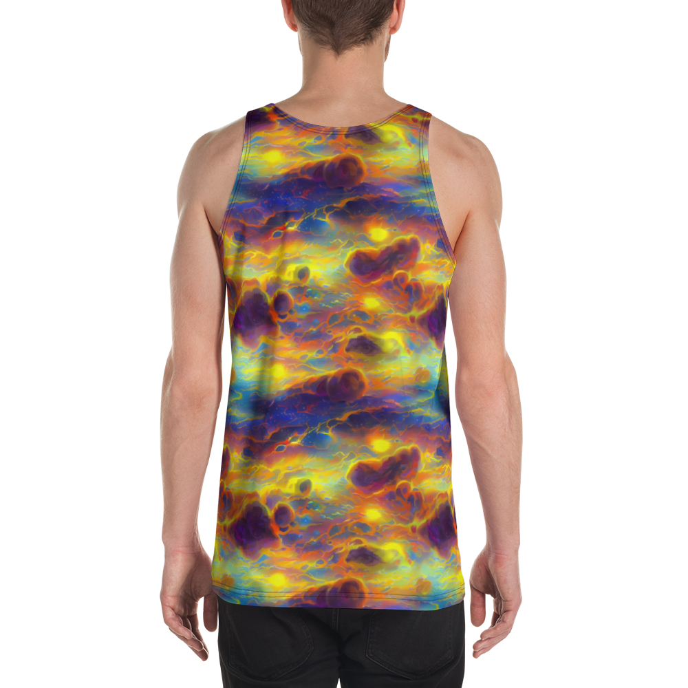 Men's Tank Top - Averin's Nebula