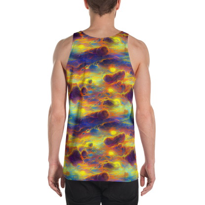 Men's Tank Top - Averin's Nebula