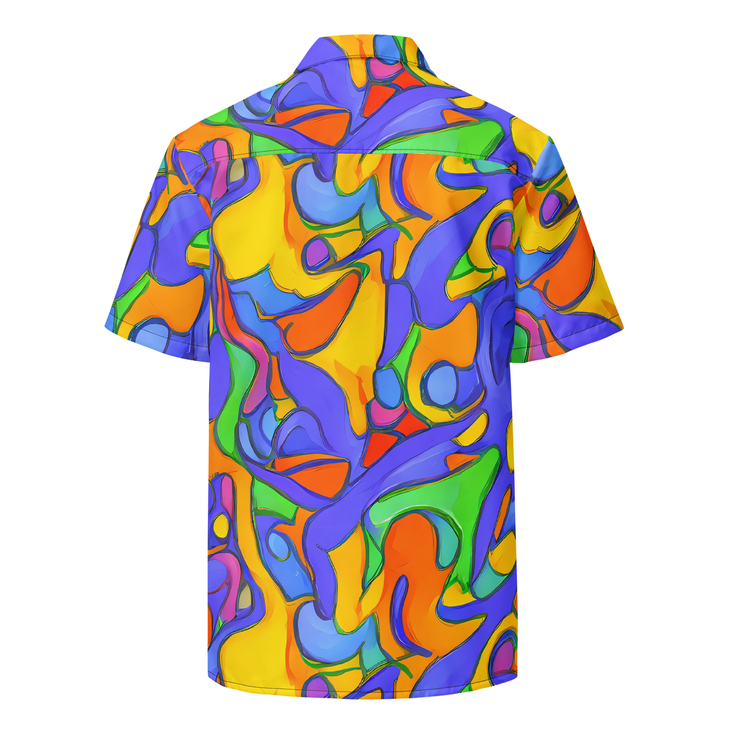 Button Shirt - Joffe Swirl