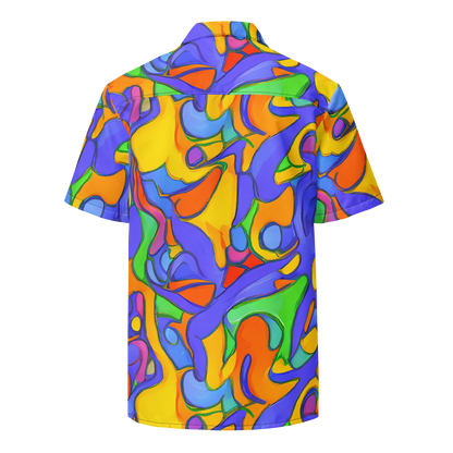 Button Shirt - Joffe Swirl