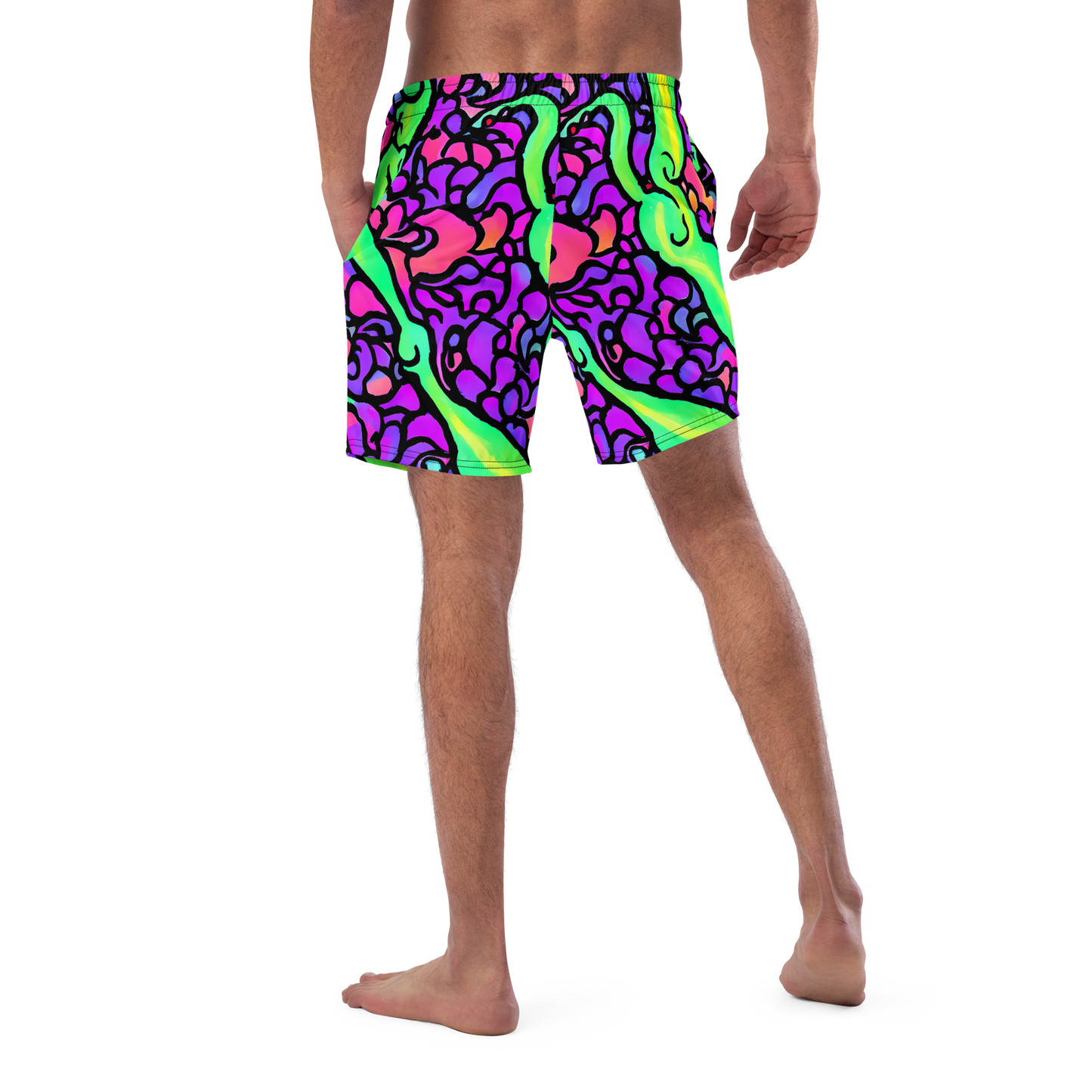 Swim Trunks - Kent's Crescendo