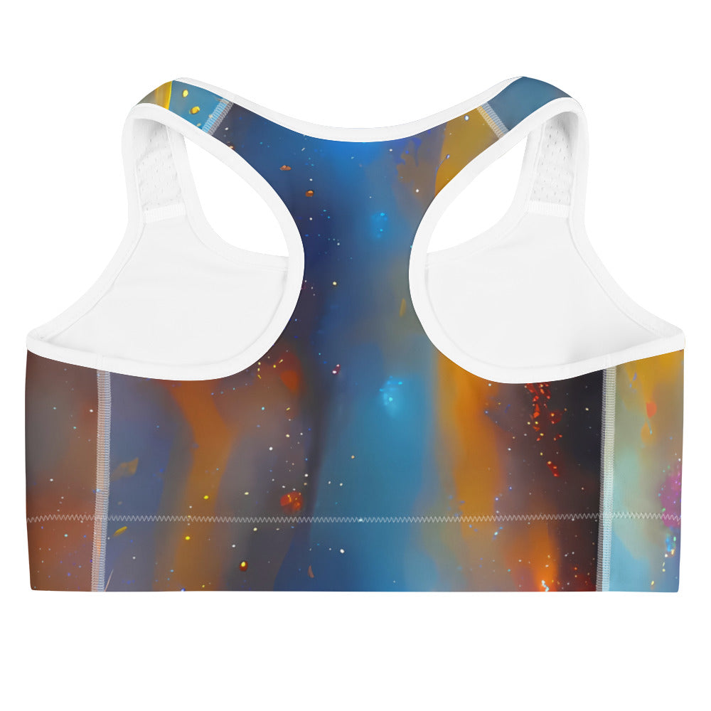 Sports Bra - Andre's Odyssey