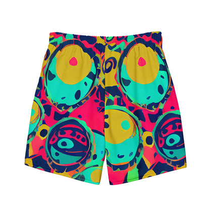 Swim Trunks - Gottlieb Galaxy