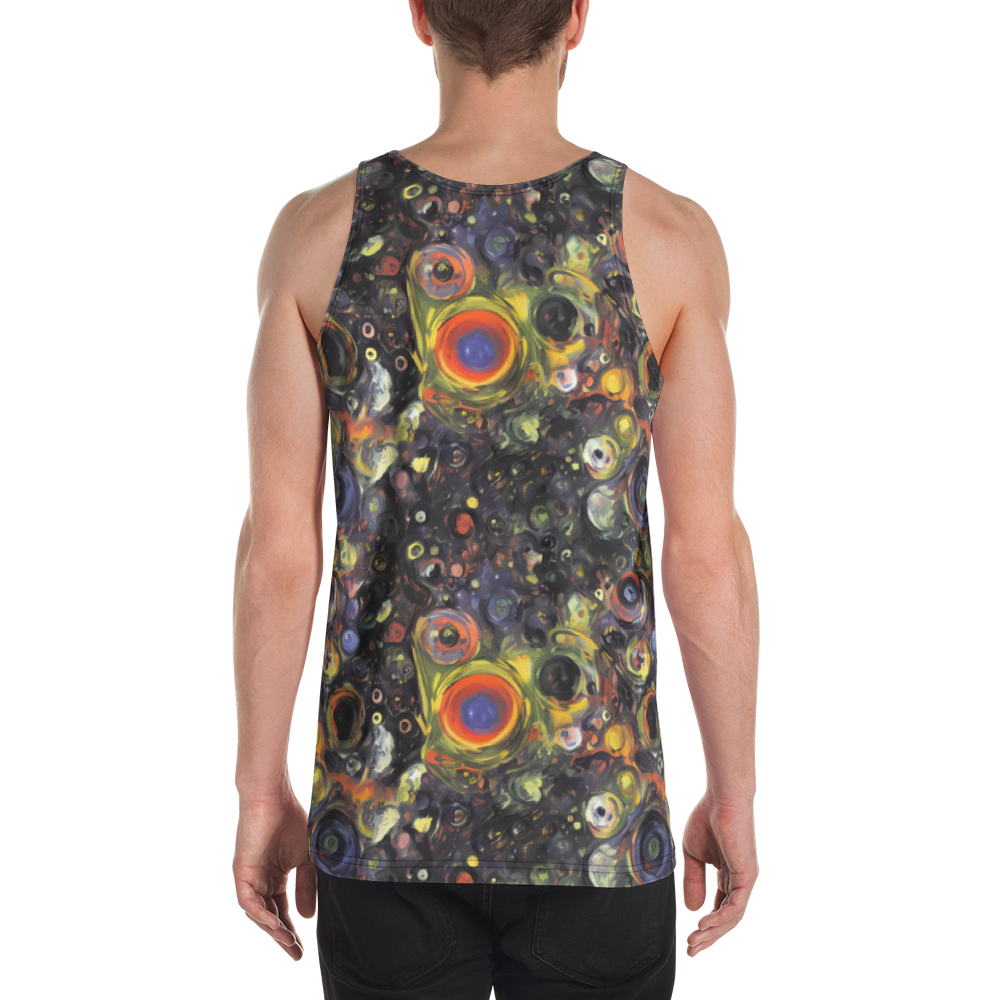 Men's Tank Top - Stellar Spin