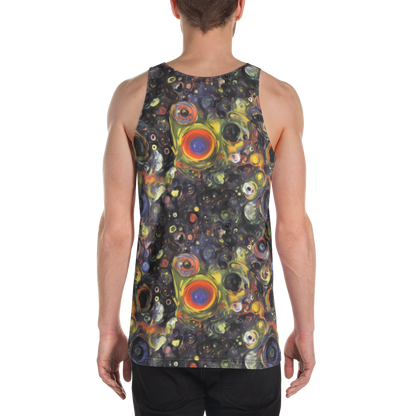 Men's Tank Top - Stellar Spin