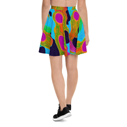 Skater Skirt - Galactic Harmony