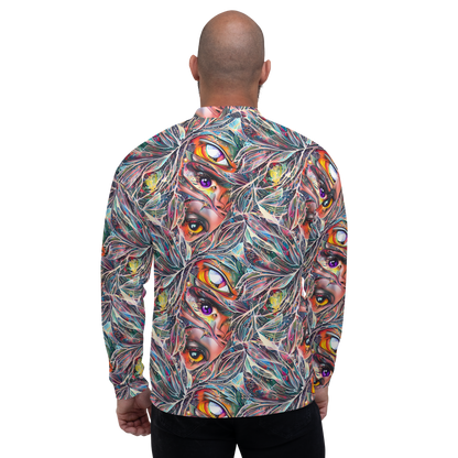 Bomber Jacket - Prismatic Reverie