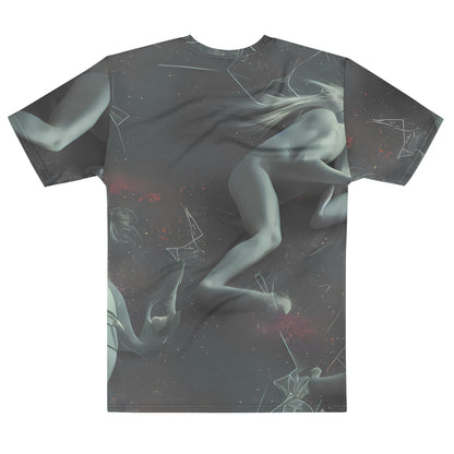 Men's Crew Neck T-Shirt - Stellar Sylphs