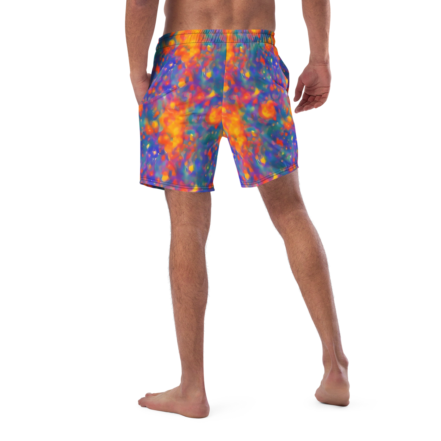 Swim Trunks - Nolde Nebula