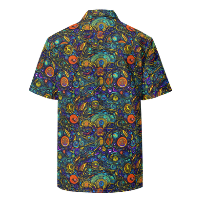 Button Shirt - Vasnetsov Vortex