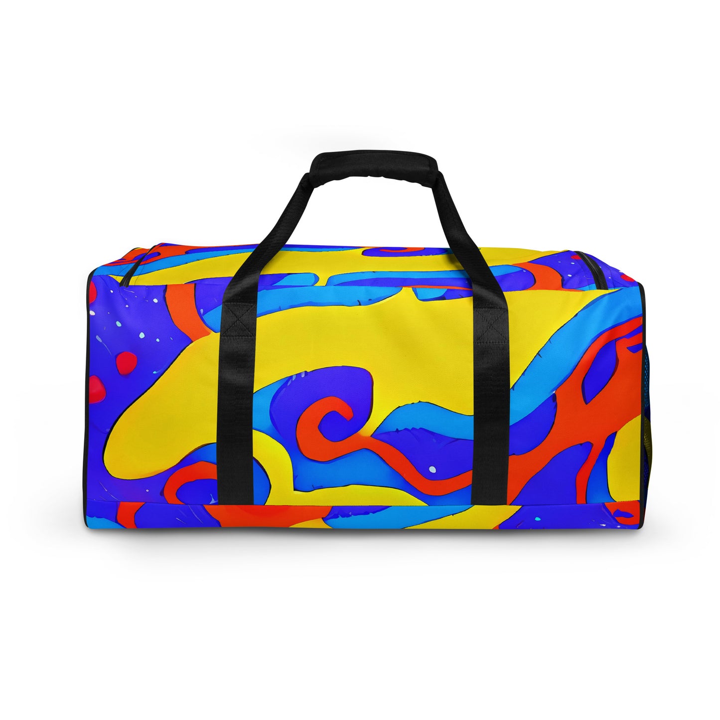 Duffle Bag - Elmyr's Enigma