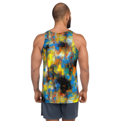 Men's Tank Top - Wallis Warp