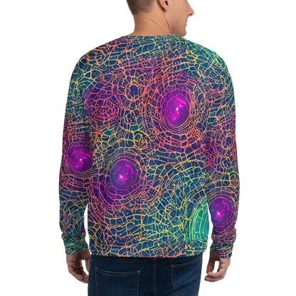 Sweatshirt - Velde Vortex