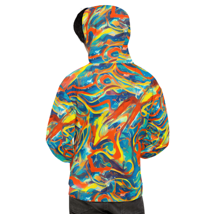 Hoodie - Chromatic Fusion