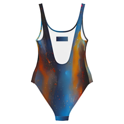 One-Piece Swimsuit - Gilles Glaze