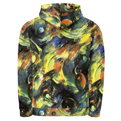 Hoodie - Seve Swirl