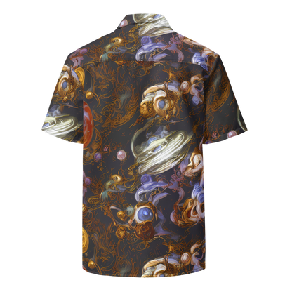 Button Shirt - Bloemaert's Galaxy