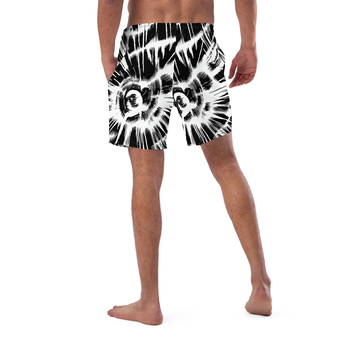 Swim Trunks - Silent Thunder