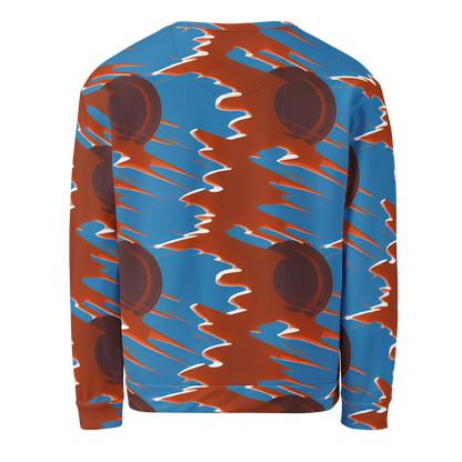 Sweatshirt - Desert Vortex