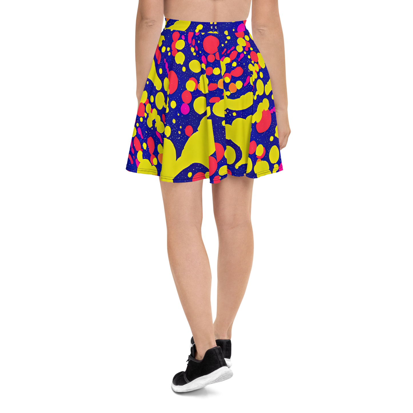 Skater Skirt - Void Visions